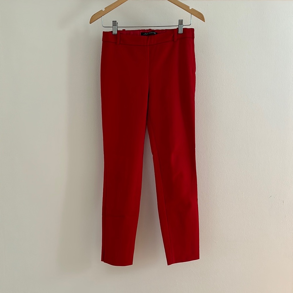 Zara Woman - Red Pants